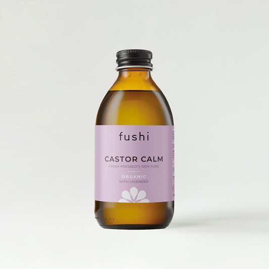 Fushi Castor Calm with Lavender