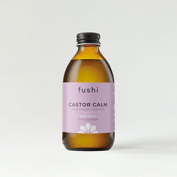 Fushi Castor Calm with Lavender