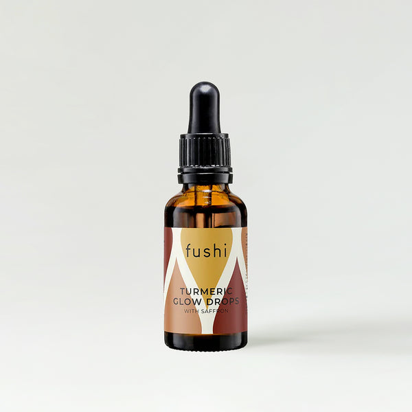 Fushi Turmeric Glow Drops with Saffron