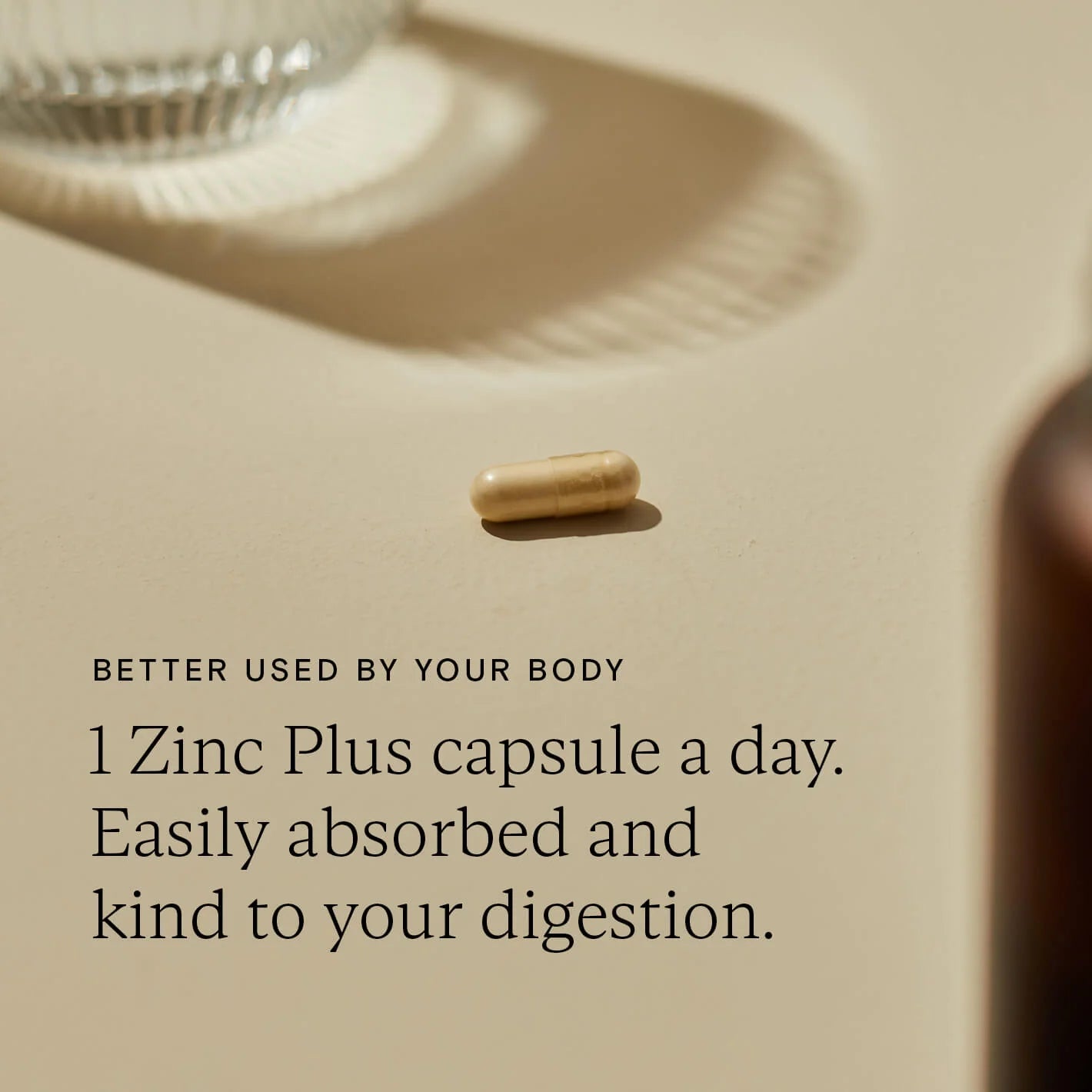 Wild Nutrition Food-Grown® Zinc Plus