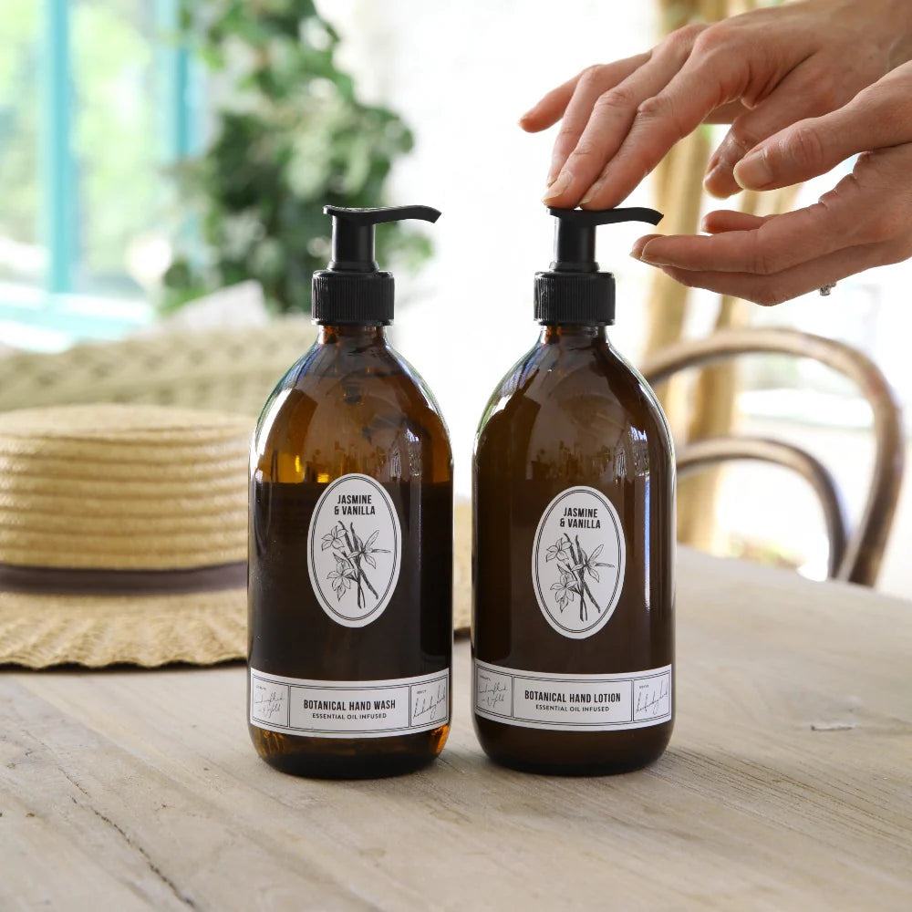 Norfolk Natural Living Botanical Hand Wash