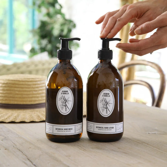 Norfolk Natural Living Botanical Hand Wash