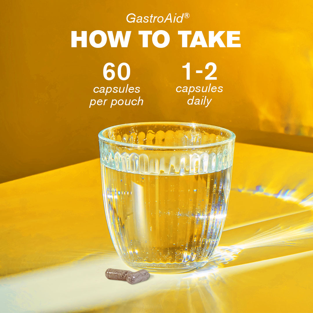 DR.VEGAN GastroAid®
