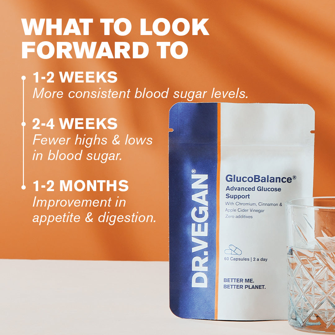 Dr.VEGAN GlucoBalance®