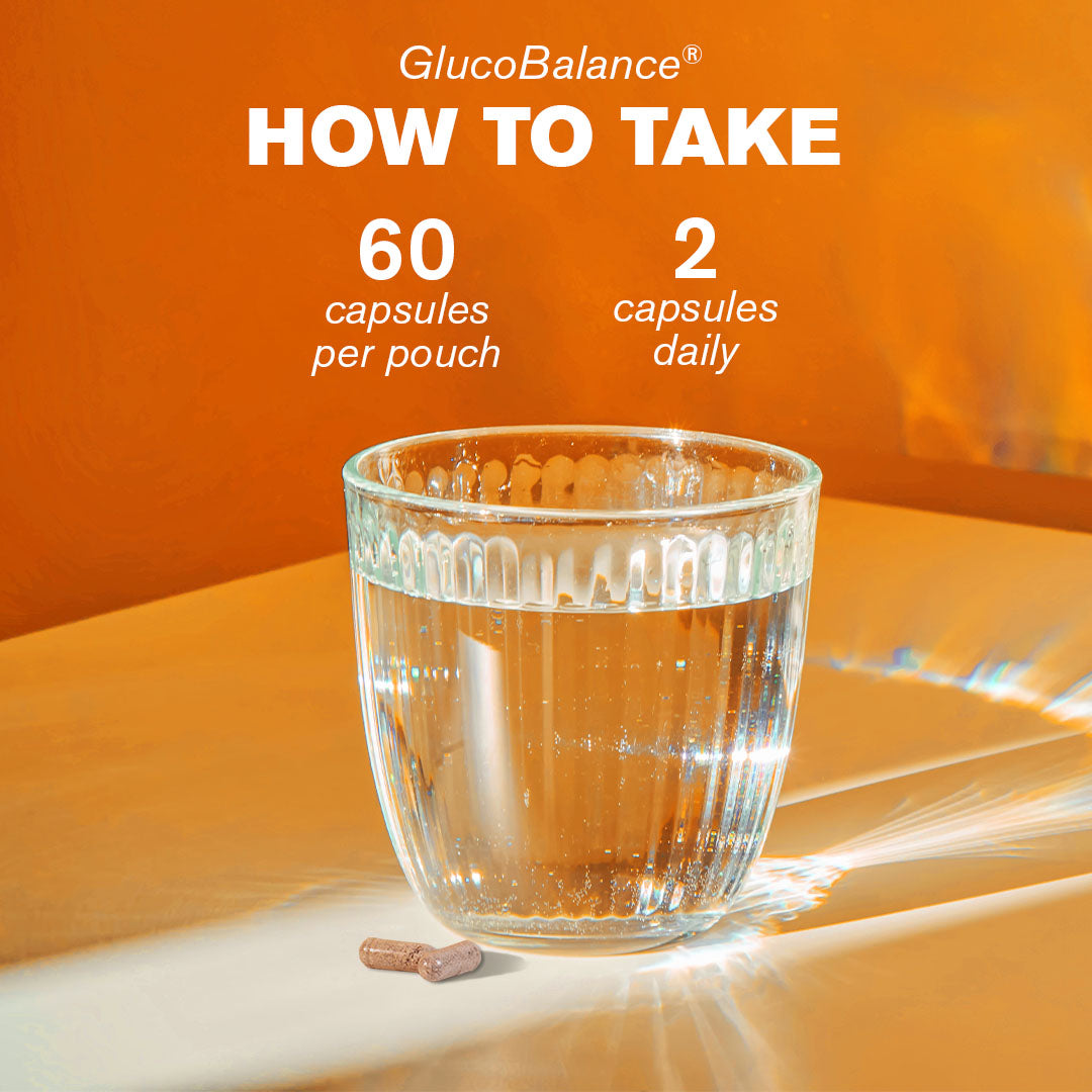 Dr.VEGAN GlucoBalance®