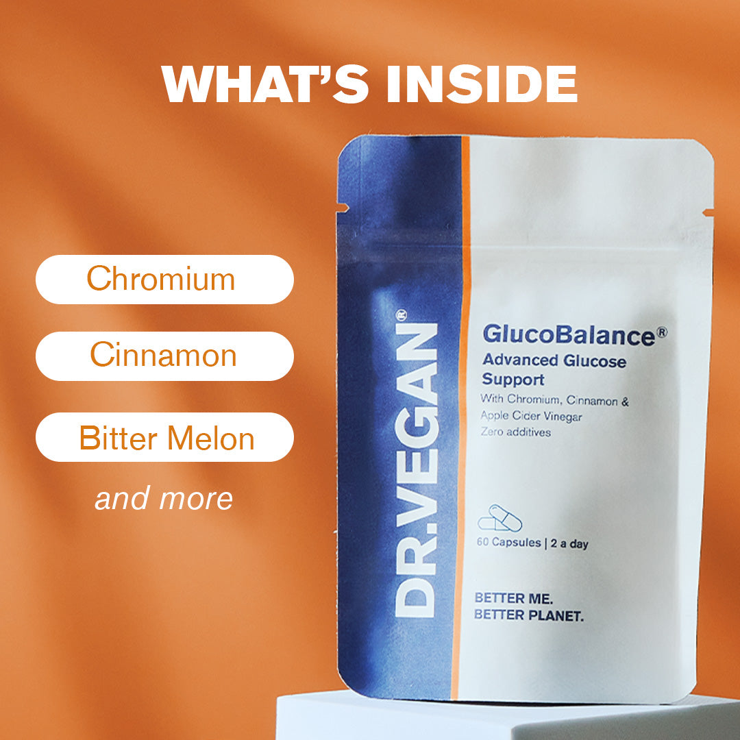 Dr.VEGAN GlucoBalance®