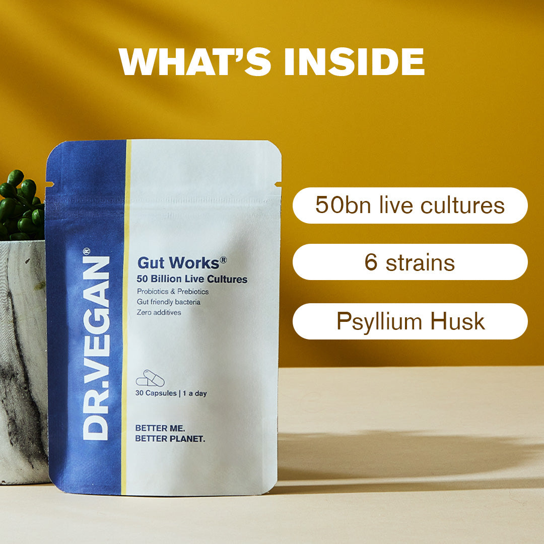 DR.VEGAN Gut Works®