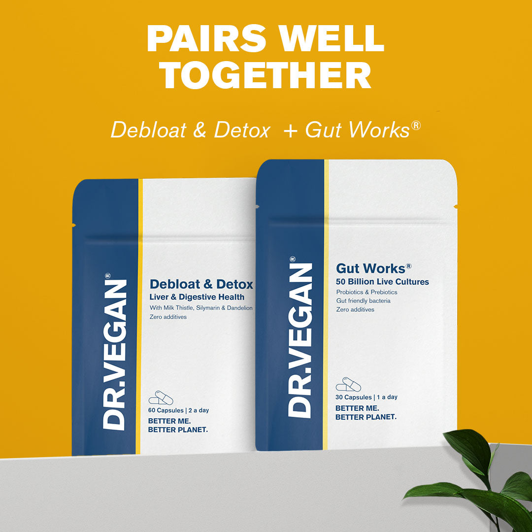 DR.VEGAN Gut Works®
