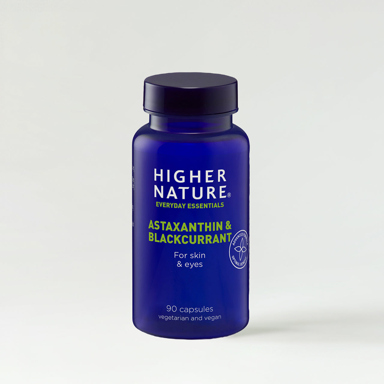 Higher Nature Astaxanthin & Blackcurrant