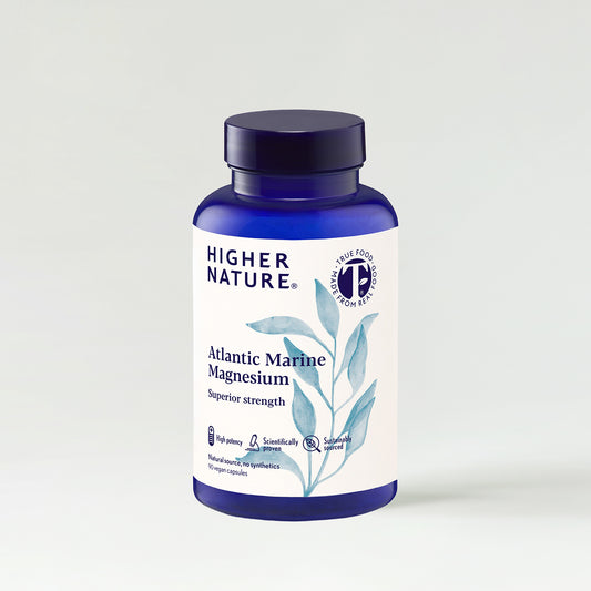 Higher Nature Atlantic Marine Magnesium