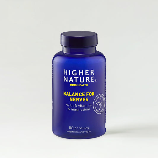 Higher Nature Balance For Nerves