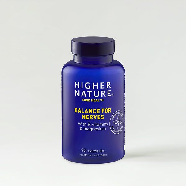 Higher Nature Balance For Nerves