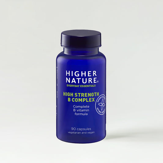 Higher Nature High Strength B Complex