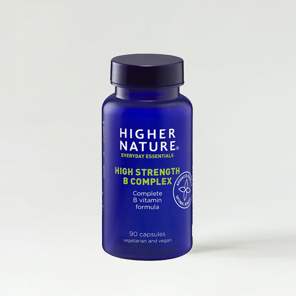 Higher Nature High Strength B Complex