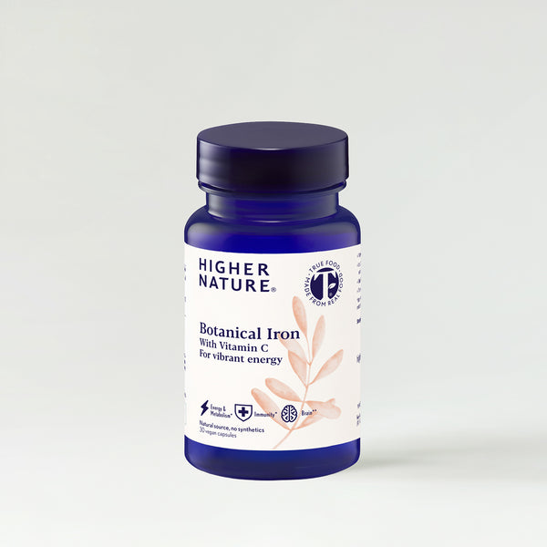 Higher Nature Botanical Iron