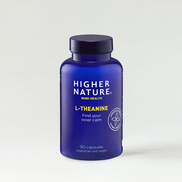 Higher Nature L-Theanine