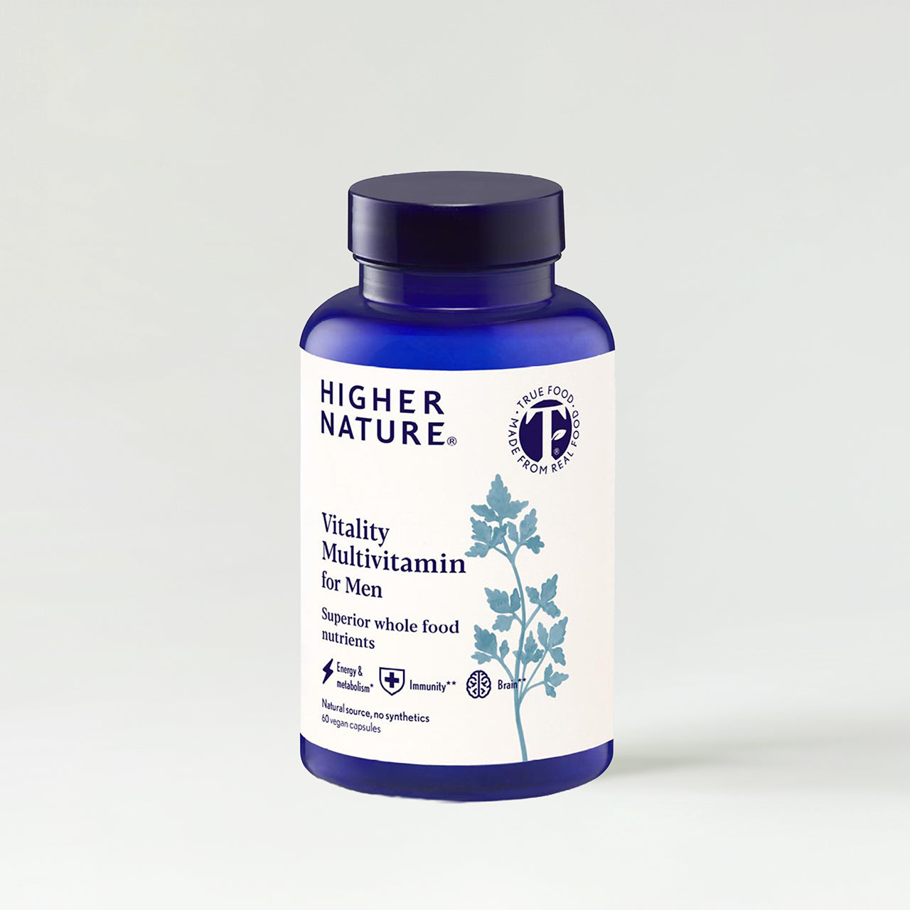 Higher Nature Vitality Multivitamin for Men