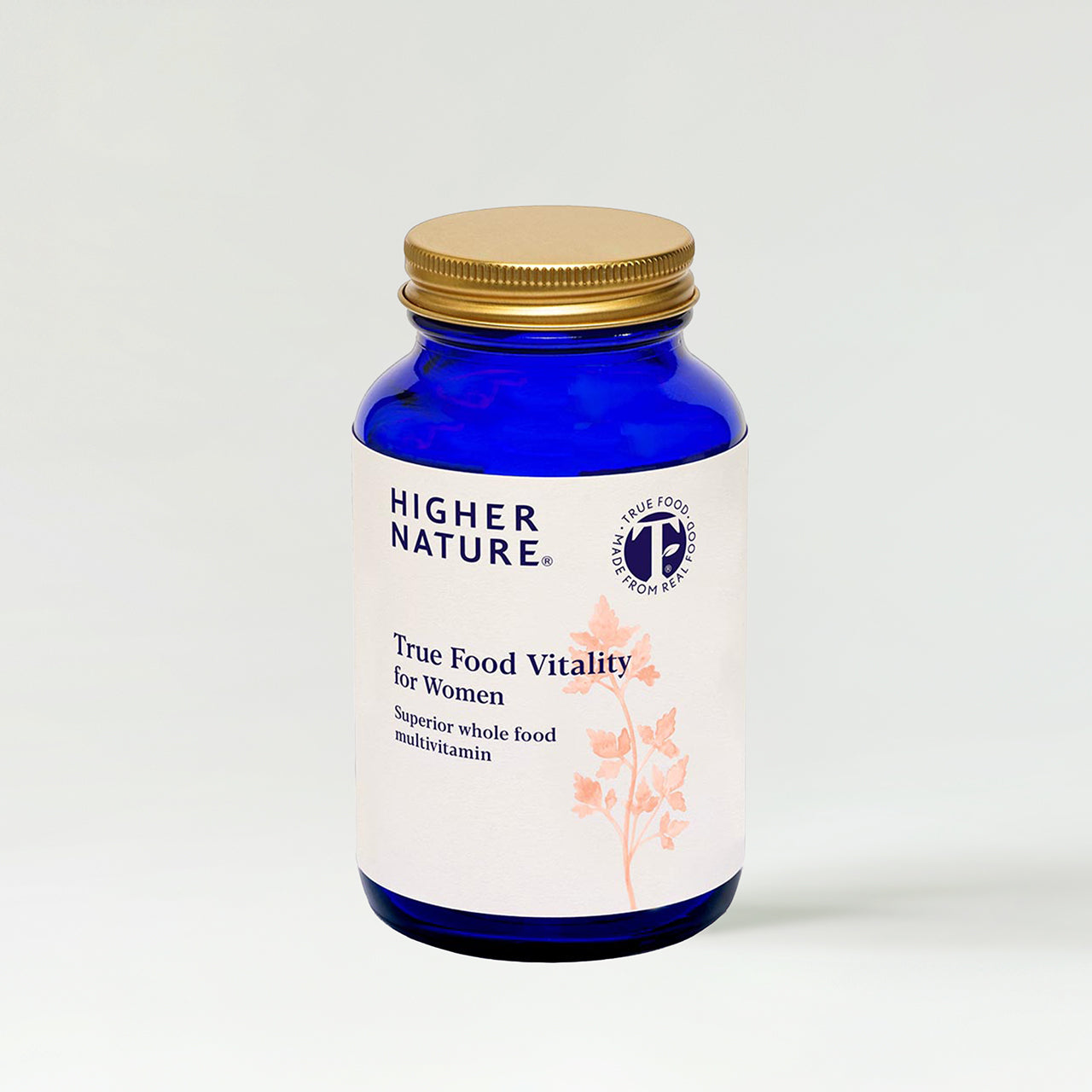 Higher Nature True Food® Vitality for Women