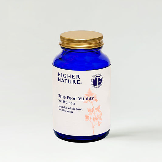 Higher Nature True Food® Vitality for Women
