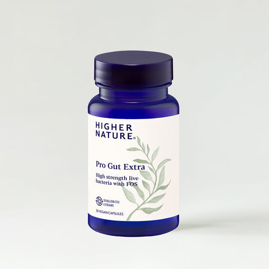 Higher Nature Pro-Gut Extra