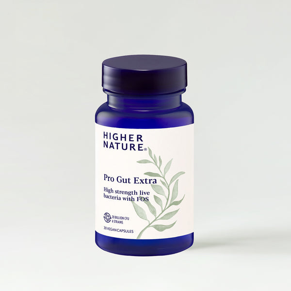 Higher Nature Pro-Gut Extra