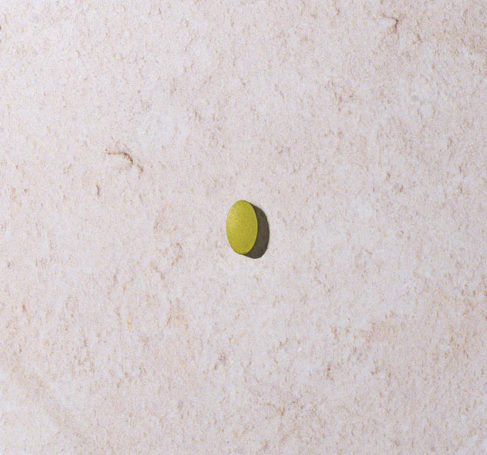 Higher Nature Quercetin & Bromelain