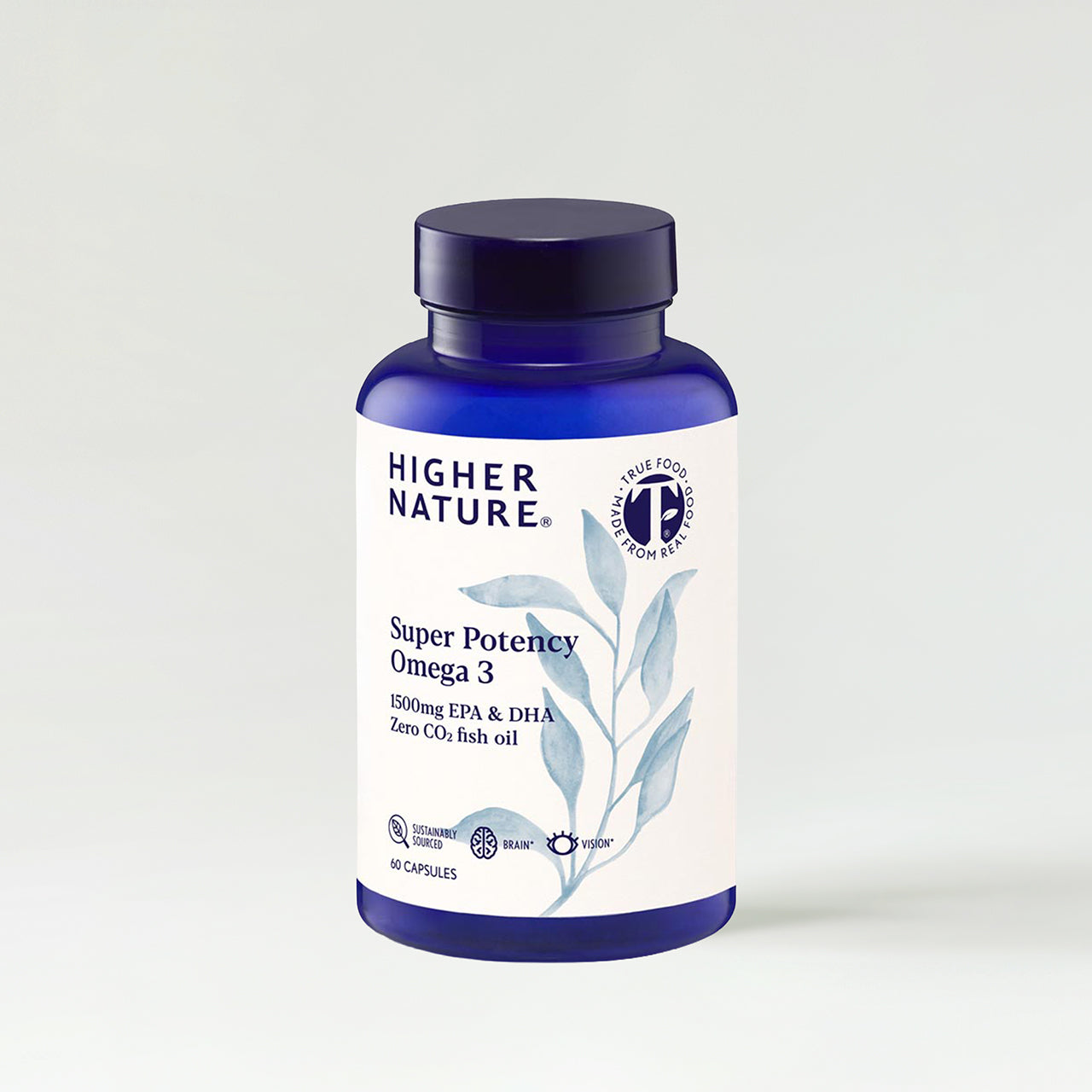 Higher Nature Super Potency Omega 3