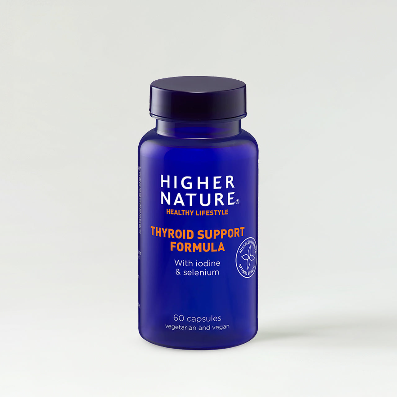 Higher Nature Thyroid Support Formula