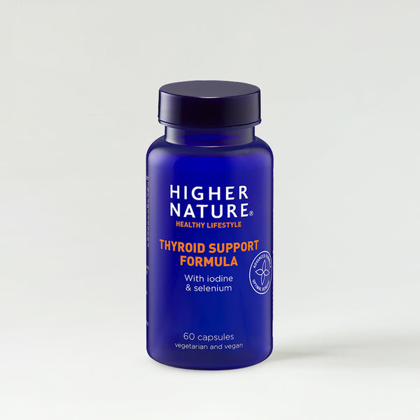 Higher Nature Thyroid Support Formula