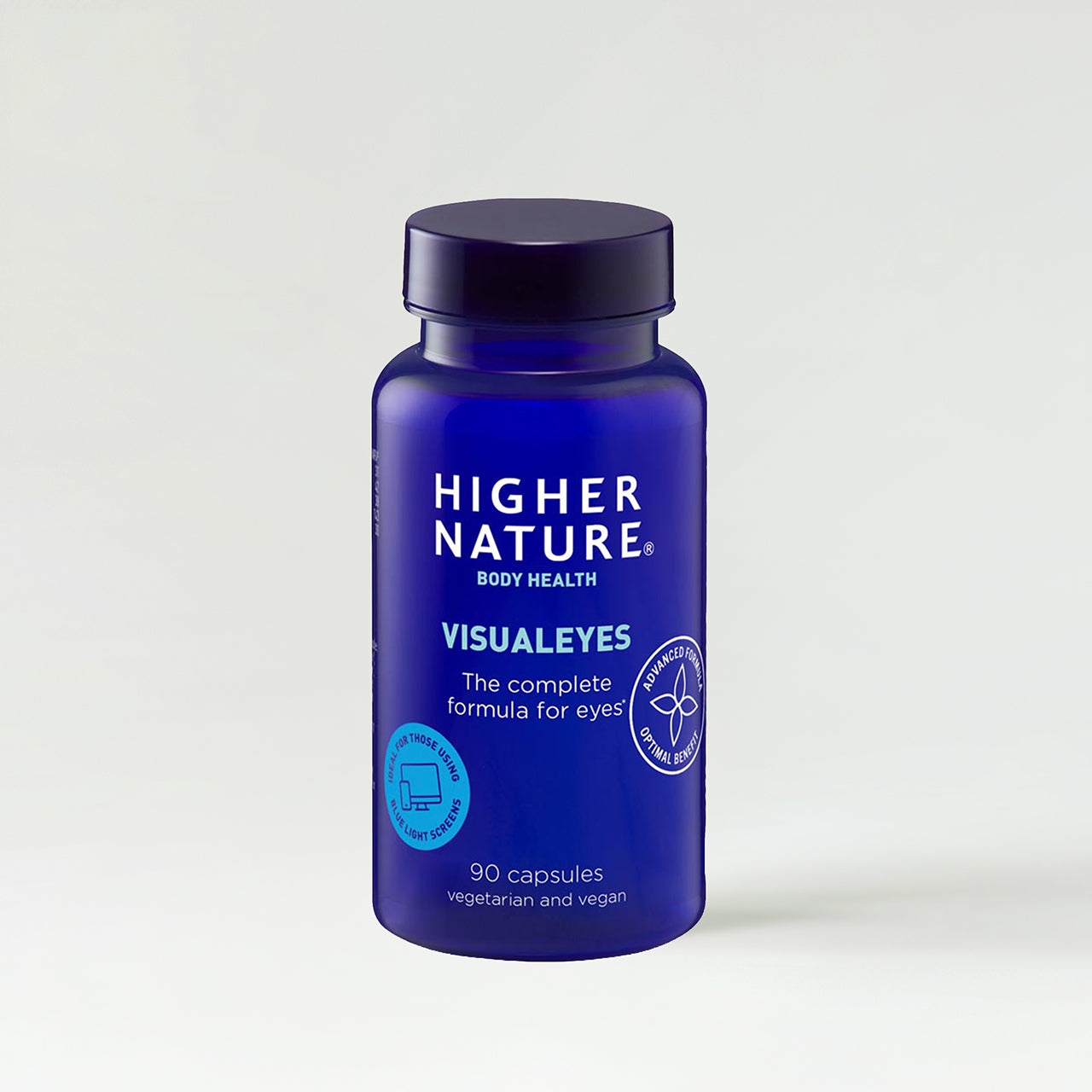 Higher Nature Visual Eyes