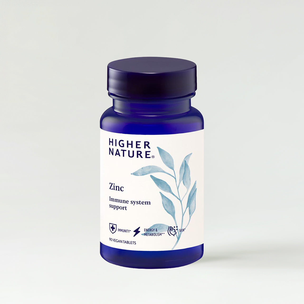 Higher Nature Zinc