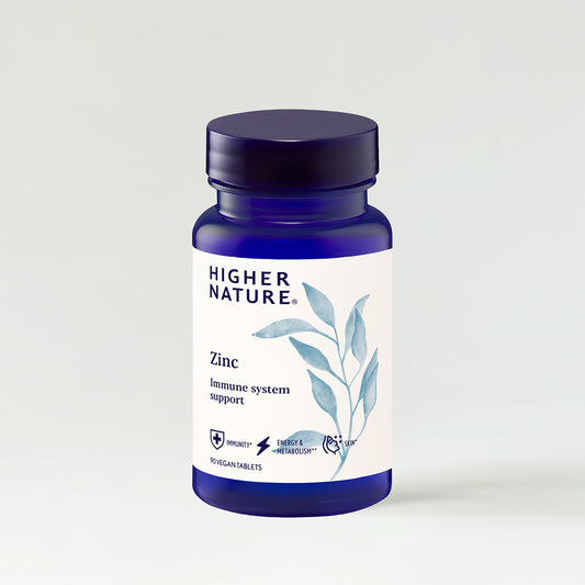 Higher Nature Zinc