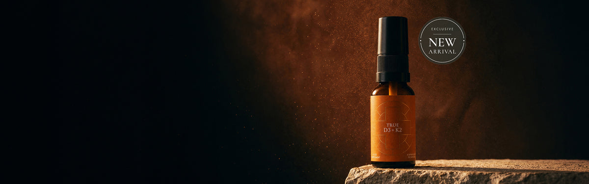 It's here... Ancient + Brave True Vitamin D3-K2