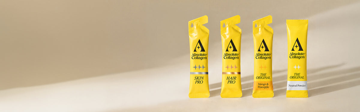 The collagen brand you know,&nbsp;selected by the experts you trust.