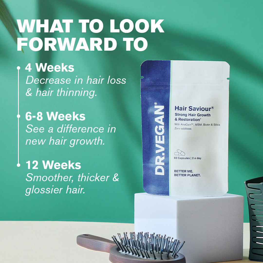 DR.VEGAN Hair Saviour®