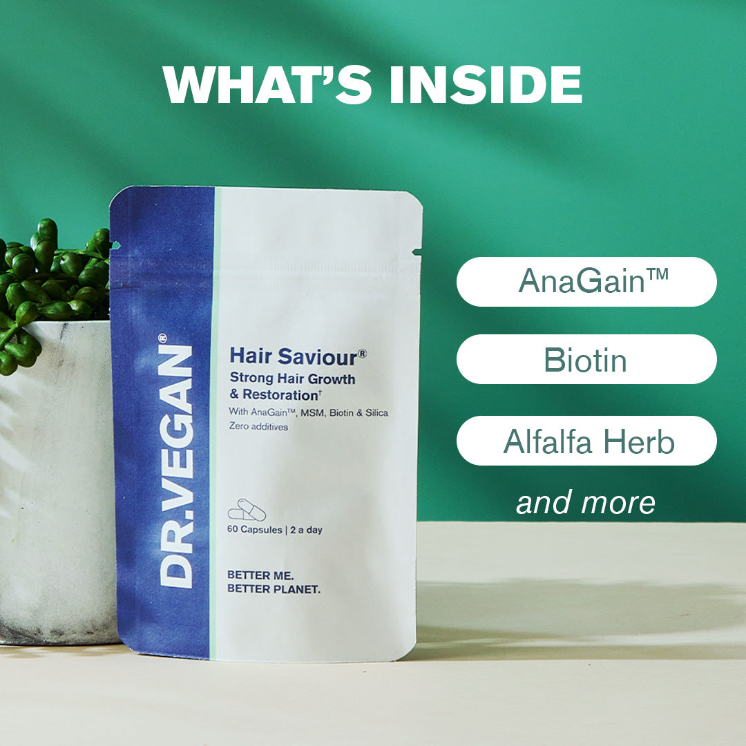 DR.VEGAN Hair Saviour®