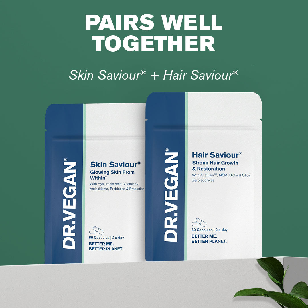 DR.VEGAN Hair Saviour®