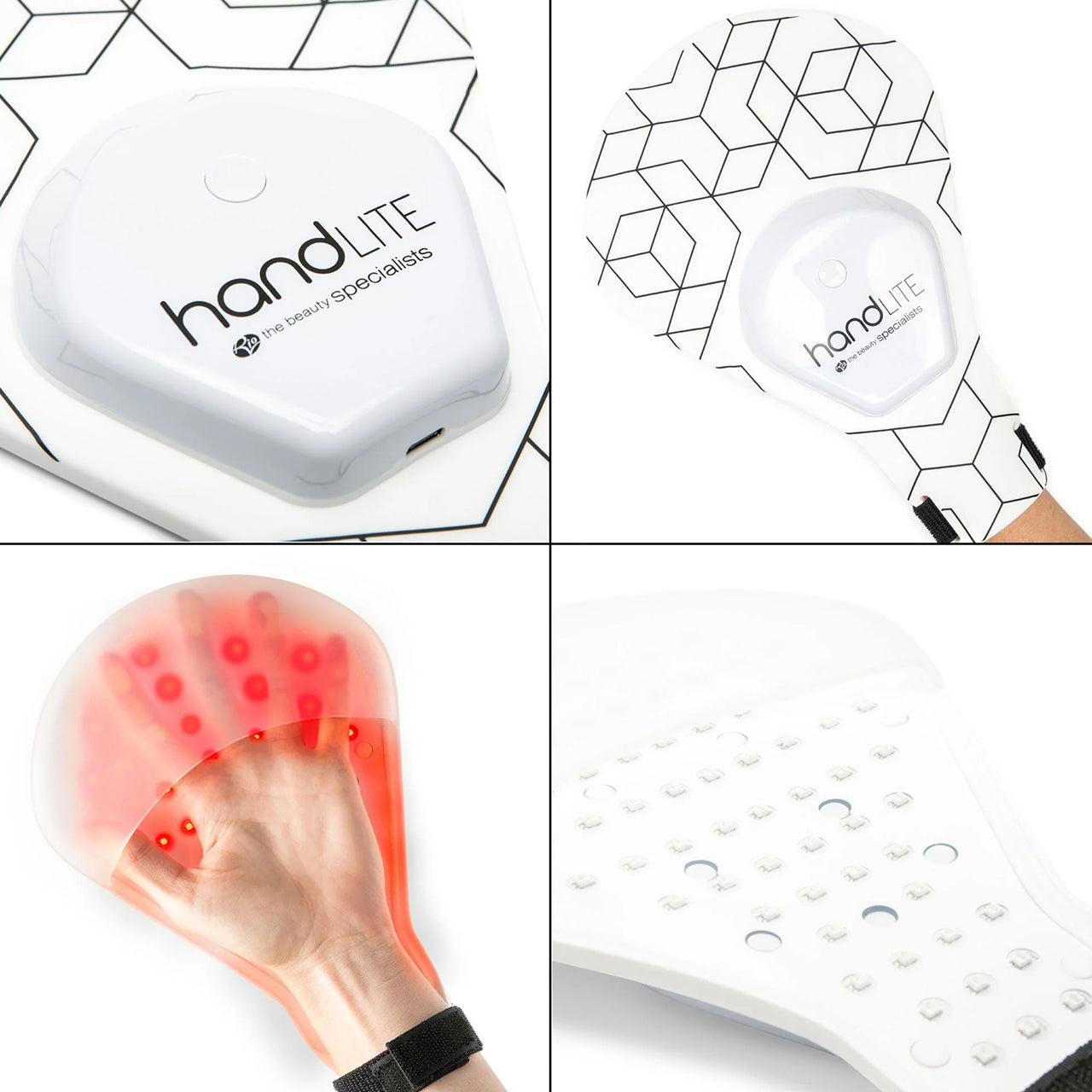 faceLITE handLITE