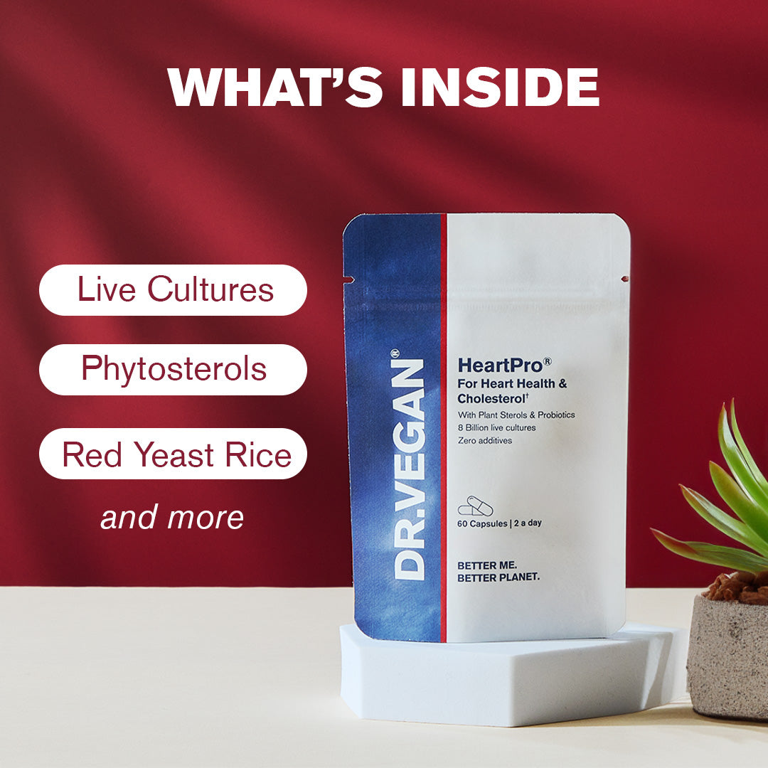 DR.VEGAN HeartPro®