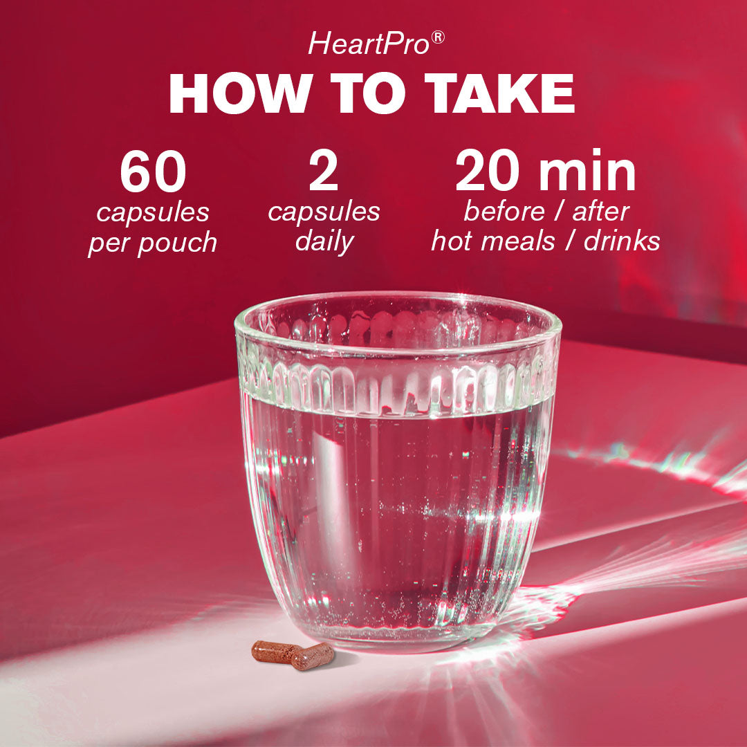 DR.VEGAN HeartPro®