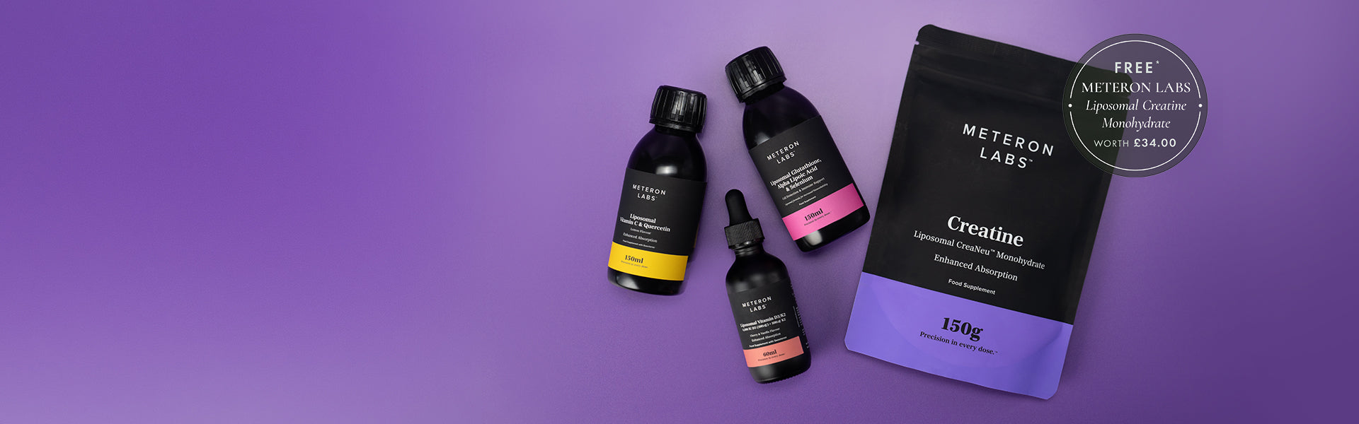 Meteron Labs:Precision in Every Dose