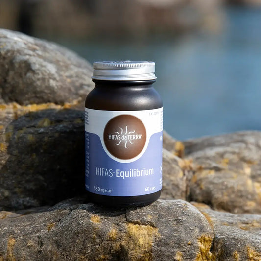 Hifas da Terra HIFAS - Equilibrium