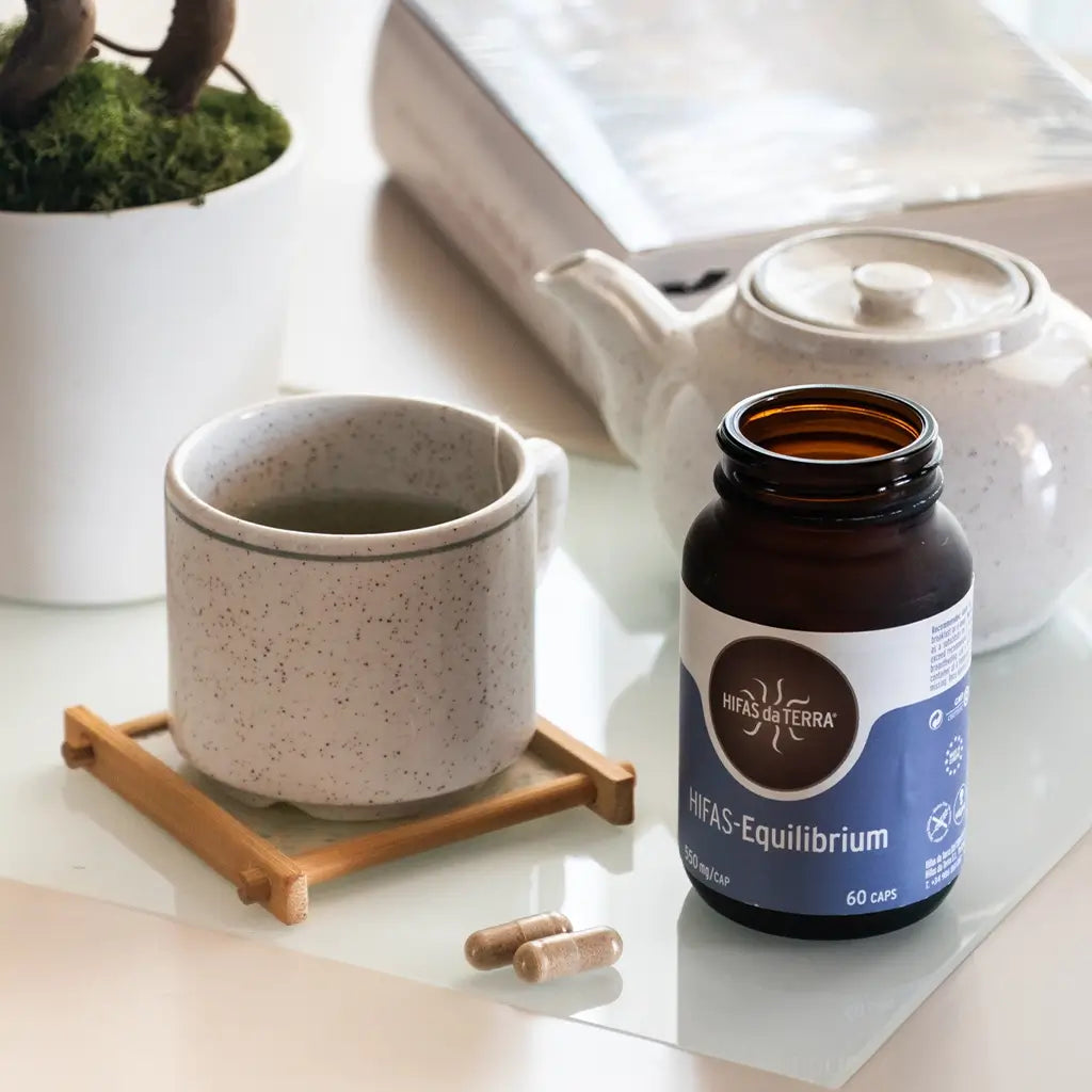 Hifas da Terra HIFAS - Equilibrium