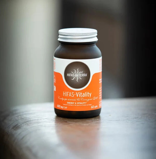 Hifas da Terra HIFAS-Vitality