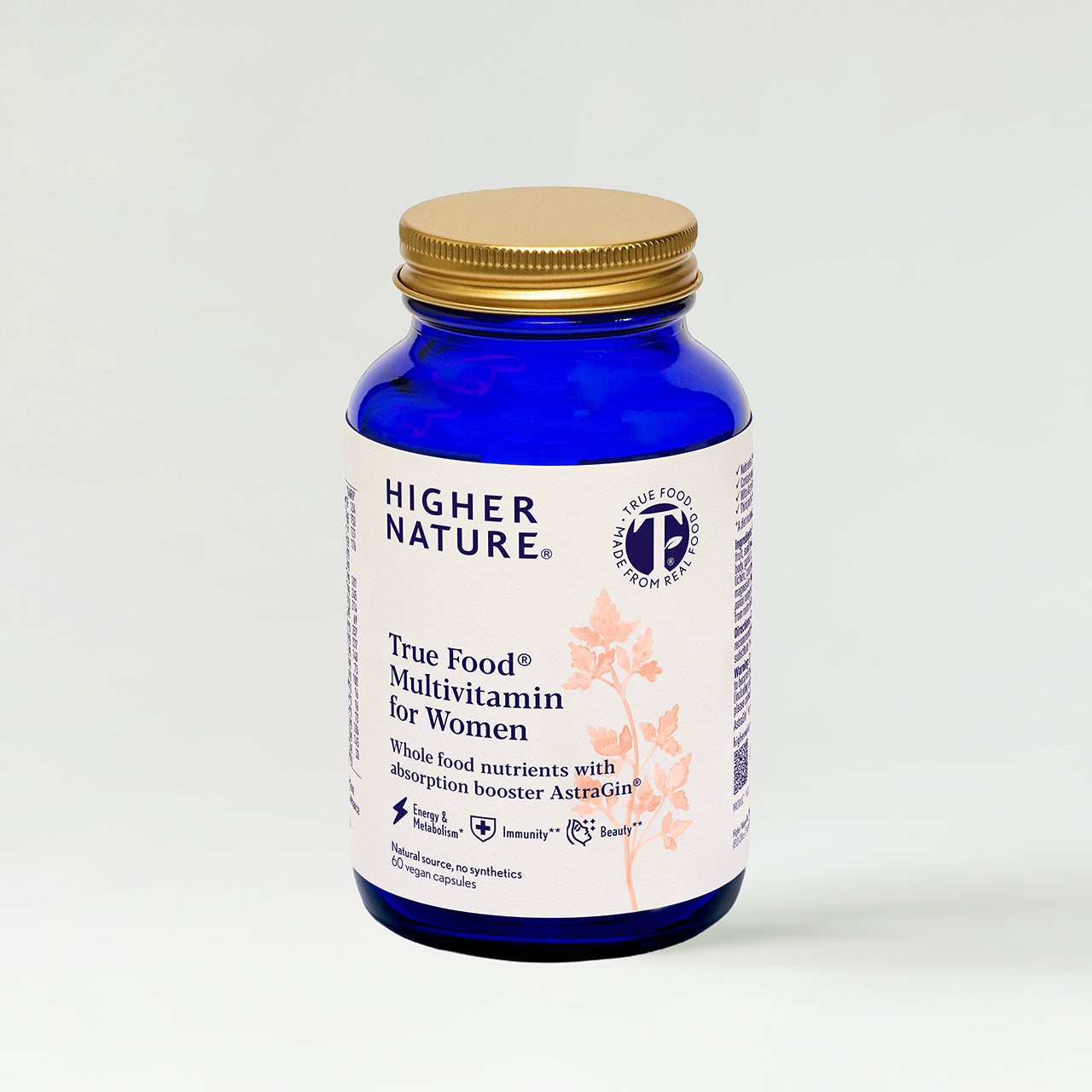 Higher Nature True Food® Vitality for Women