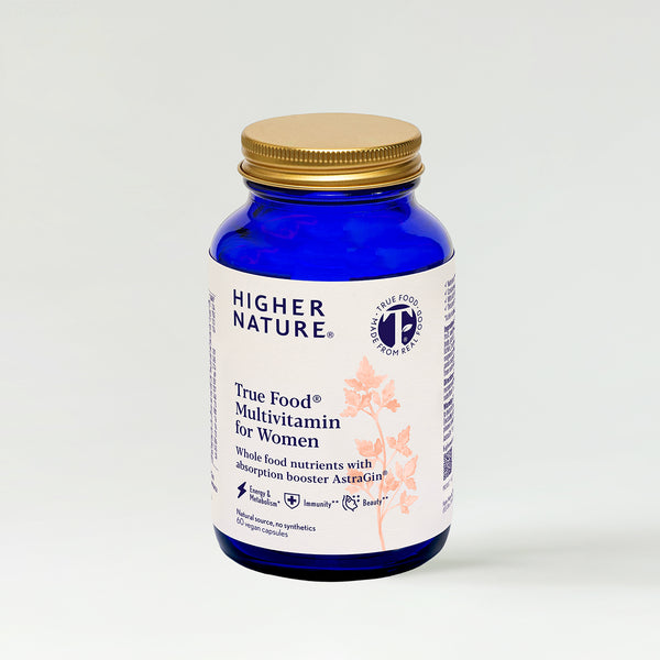 Higher Nature True Food® Vitality for Women