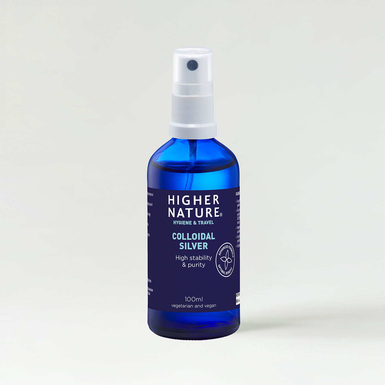 Higher Nature Colloidal Silver