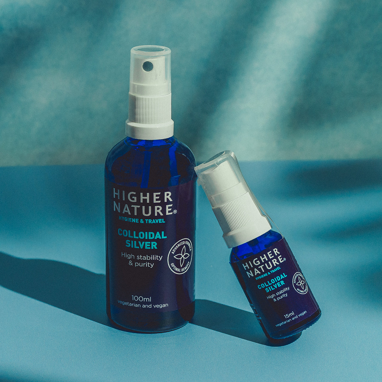 Higher Nature Colloidal Silver