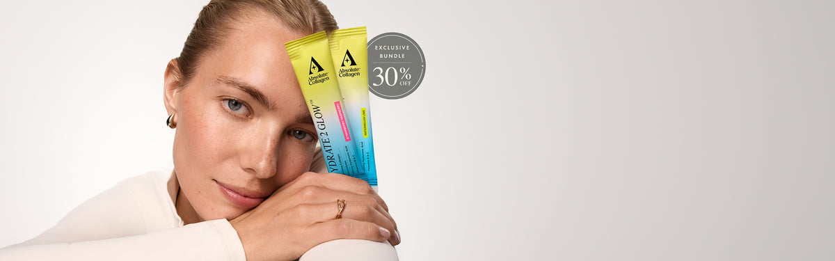 Collagen Meets Hydration