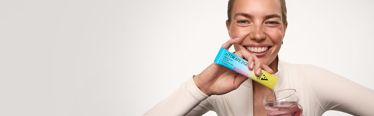 Collagen Meets Hydration